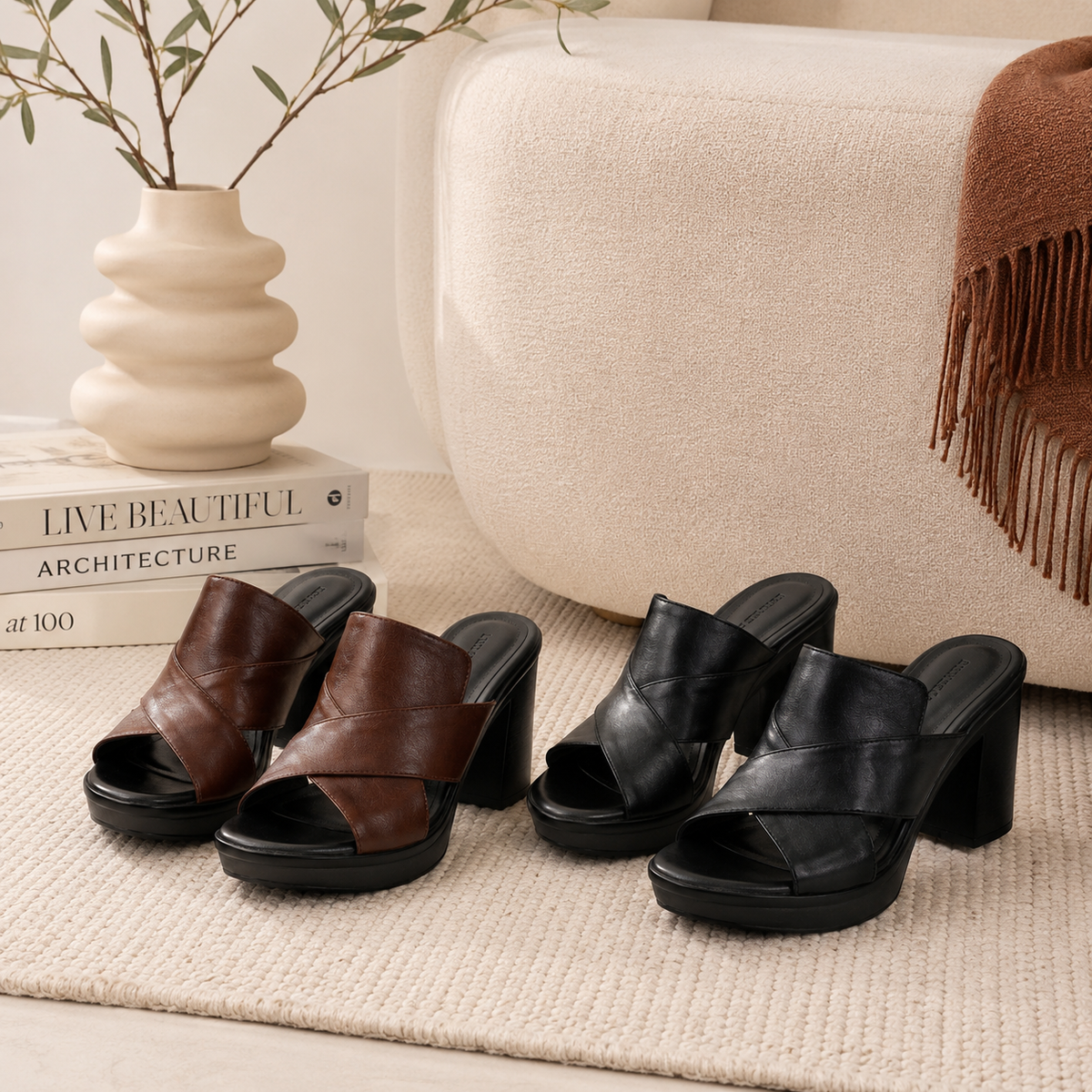 SLOANE | ELEGANT SANDALS