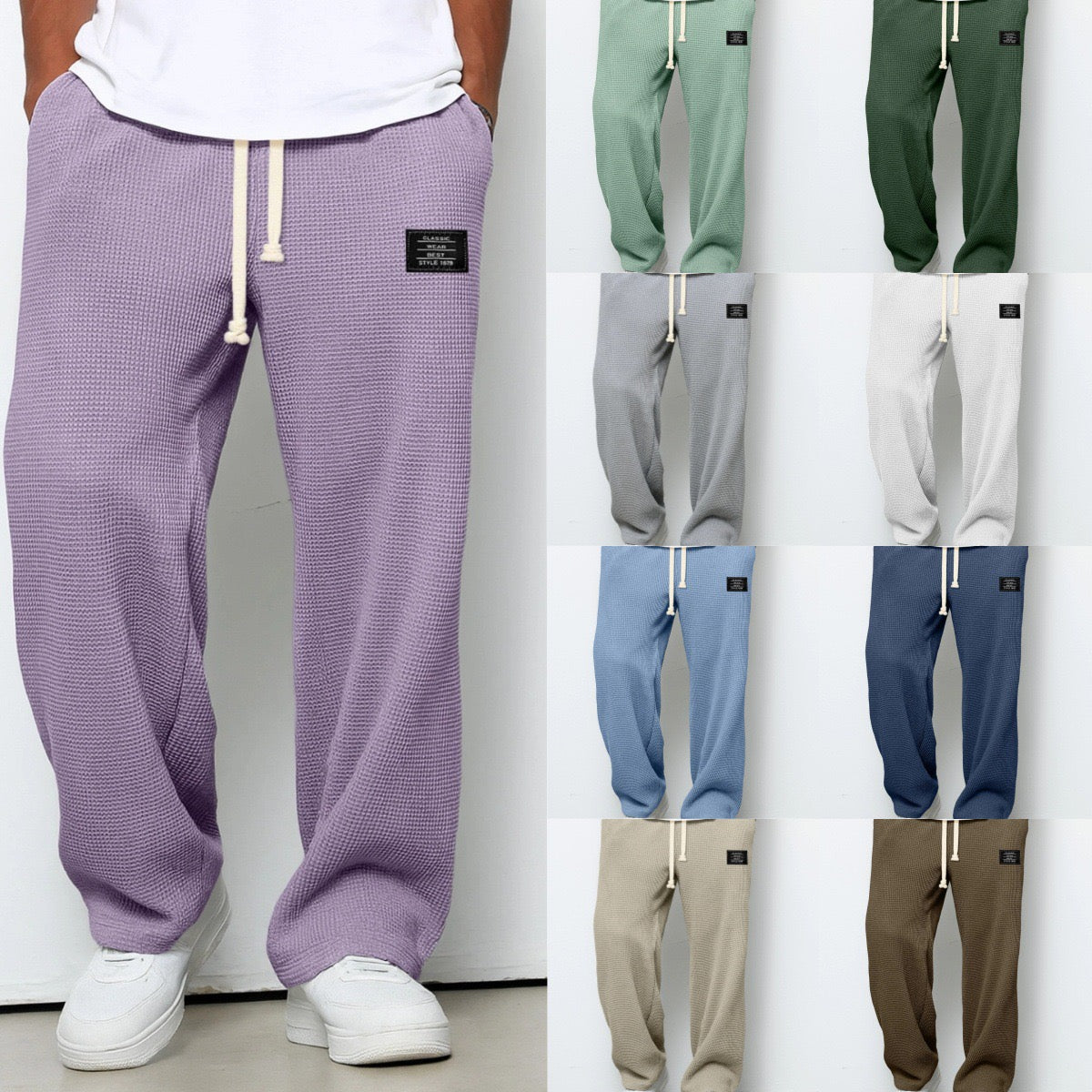 Landon | Everyday Comfort Pants