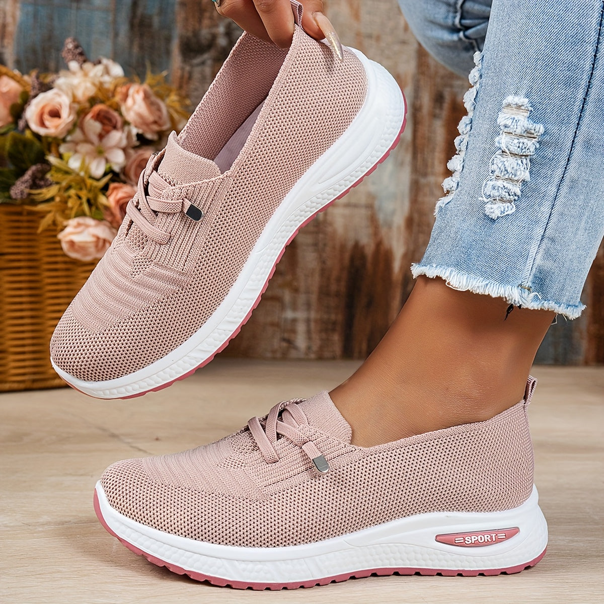 Louna ComfortWalk – Instant Relief Shoes for Tired & Sensitive Feet