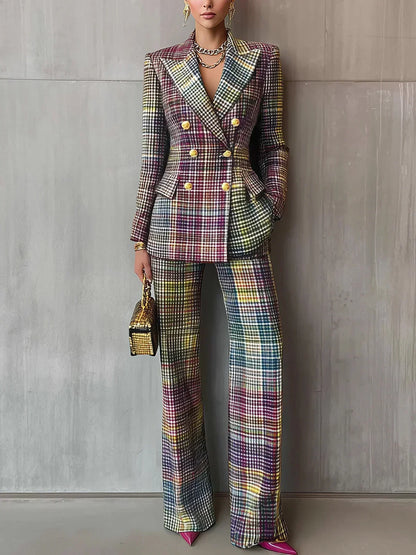 Rowan | Luxe Tailored Suit