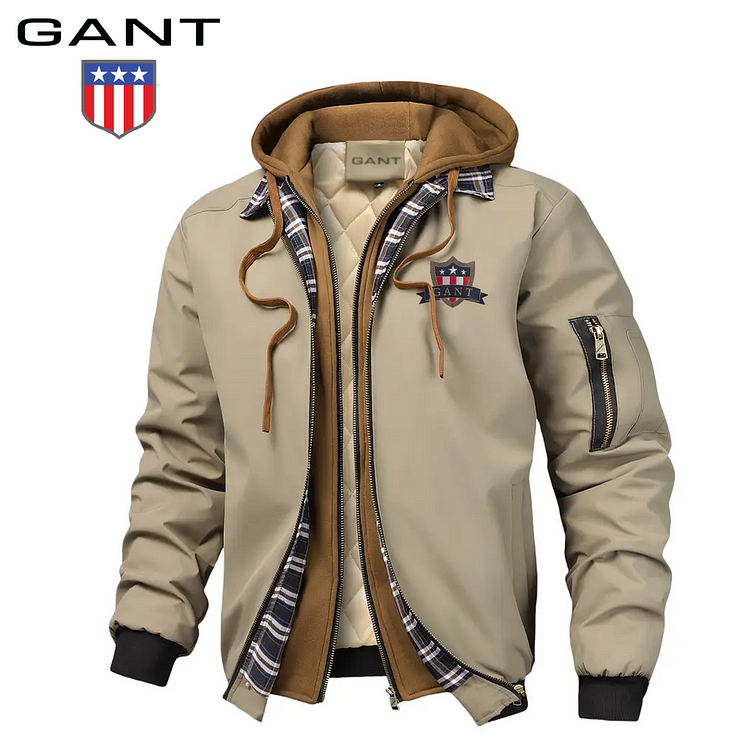 GANT Patriot Bomber Jacket