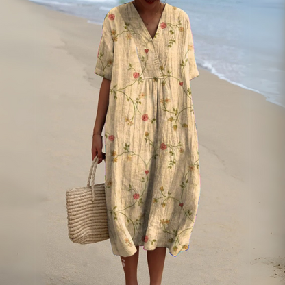 Isabella | Floral Summer Dress