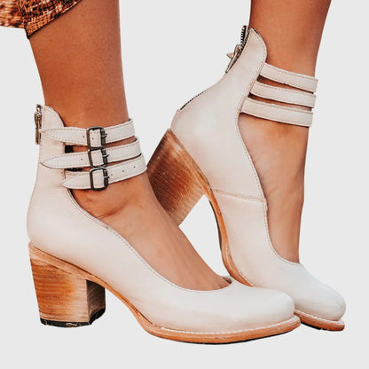 Petra | Comfort Heels