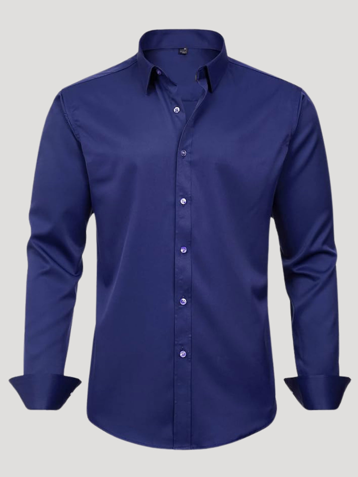 Colston | Stretch No-Iron Dress Shirt