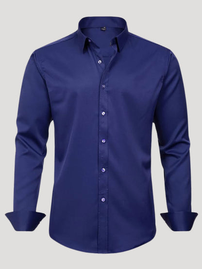 Colston | Stretch No-Iron Dress Shirt