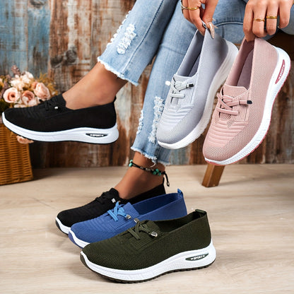 Louna ComfortWalk – Instant Relief Shoes for Tired & Sensitive Feet