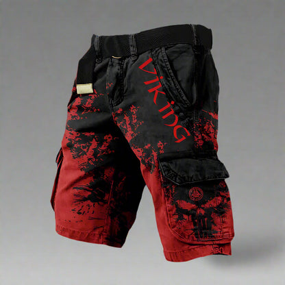 Cazel | Comfortable Viking Cargo Short