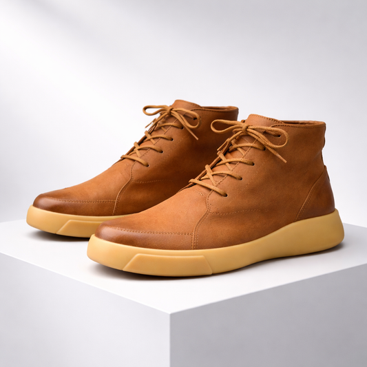 Parker Leather Shoes