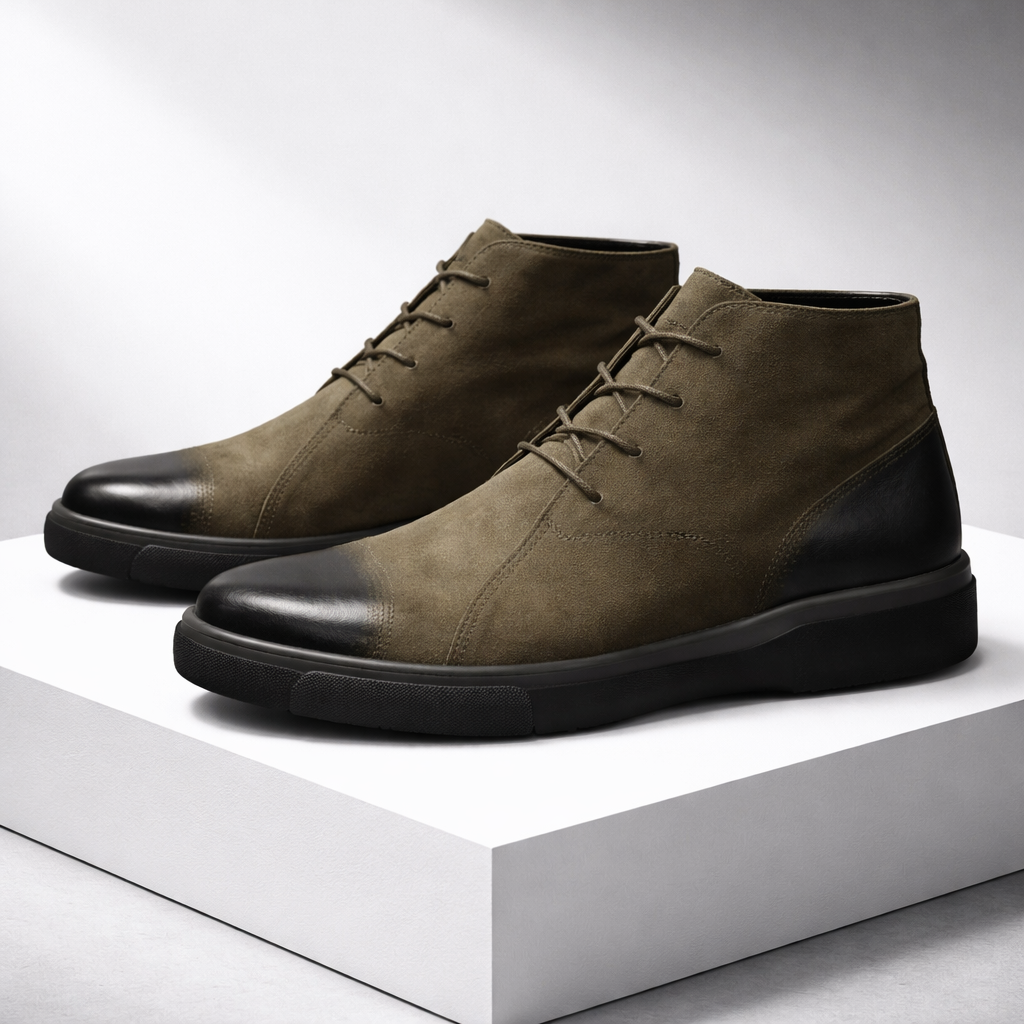 Parker Leather Shoes