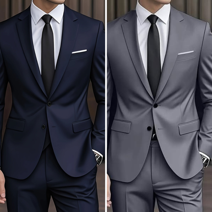 Leonardo Premium | 4-PACK CASUAL COTTON SHIRTS