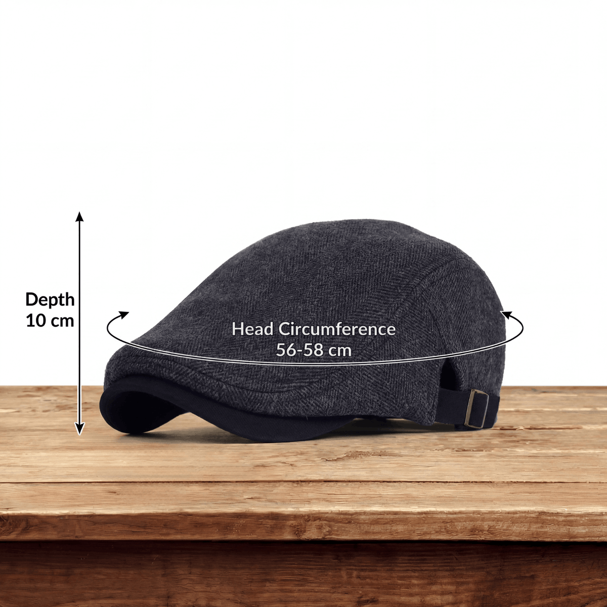 Heritage Wool Cap