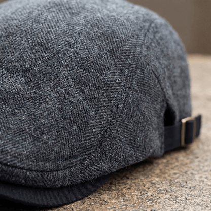 Heritage Wool Cap