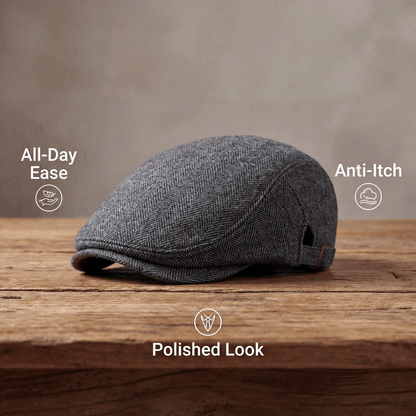 Heritage Wool Cap