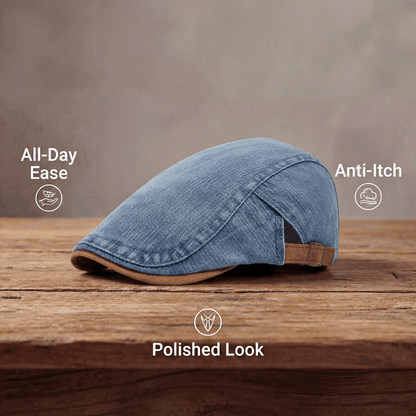 Denim Workwear Cap