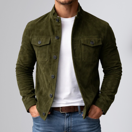 Sterling Suede Jacket