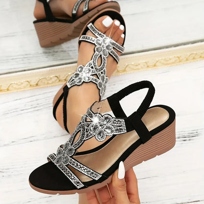 Orthopedic Wedge Sandals for Women