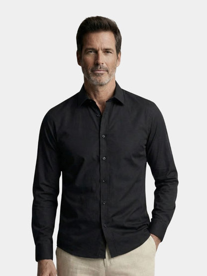 Ultra Tech Elastic and Water-Resistant Shirt - Westrows