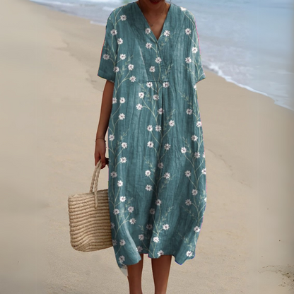 Isabella | Floral Summer Dress