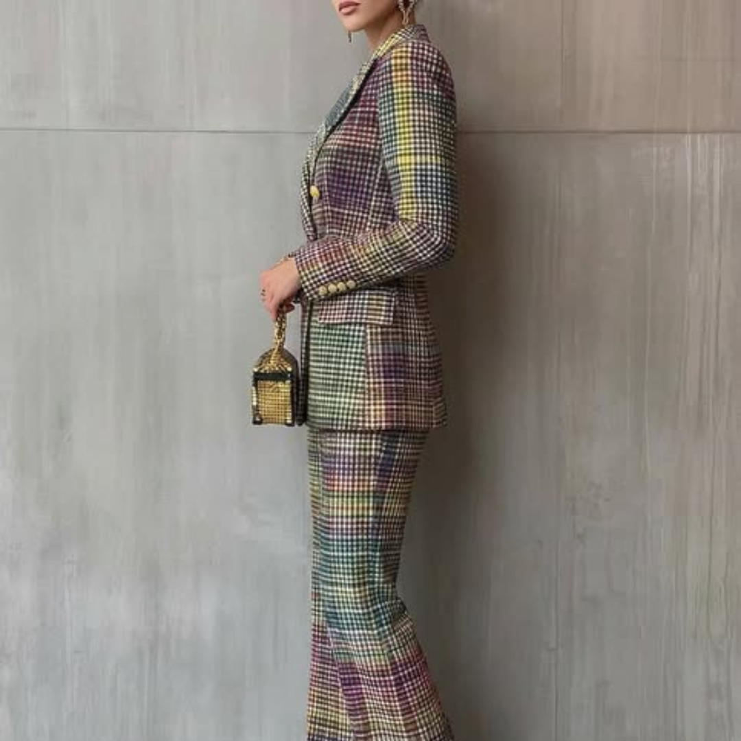 Rowan | Luxe Tailored Suit