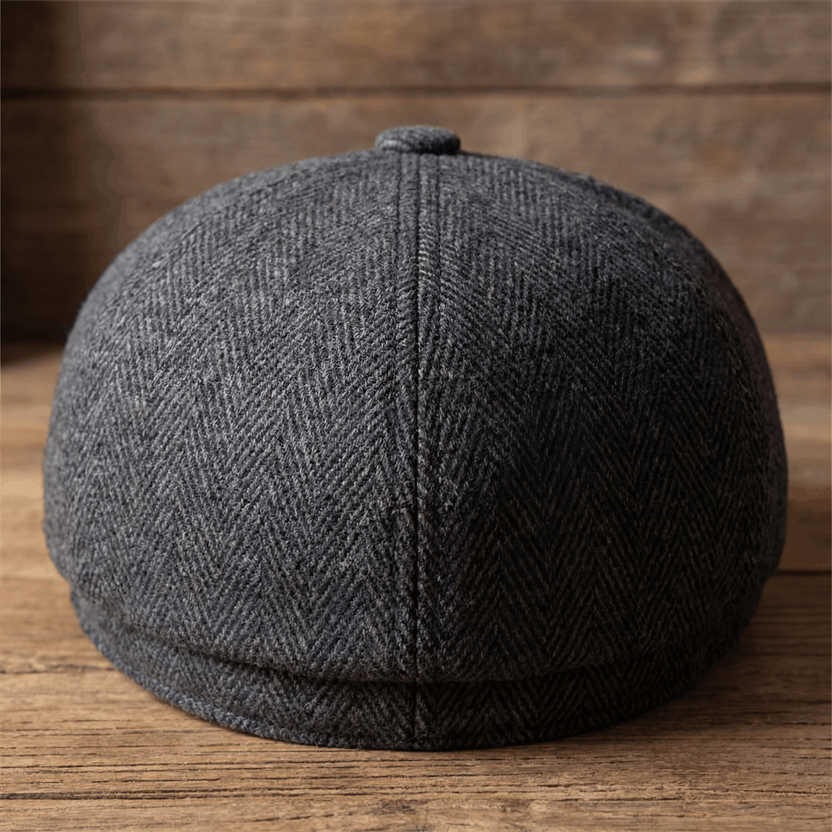 Herringbone Cap