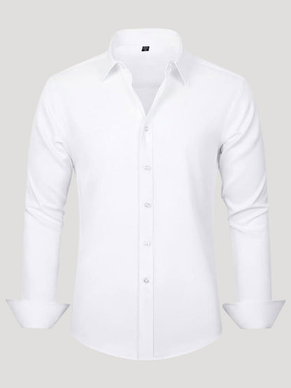 Colston | Stretch No-Iron Dress Shirt
