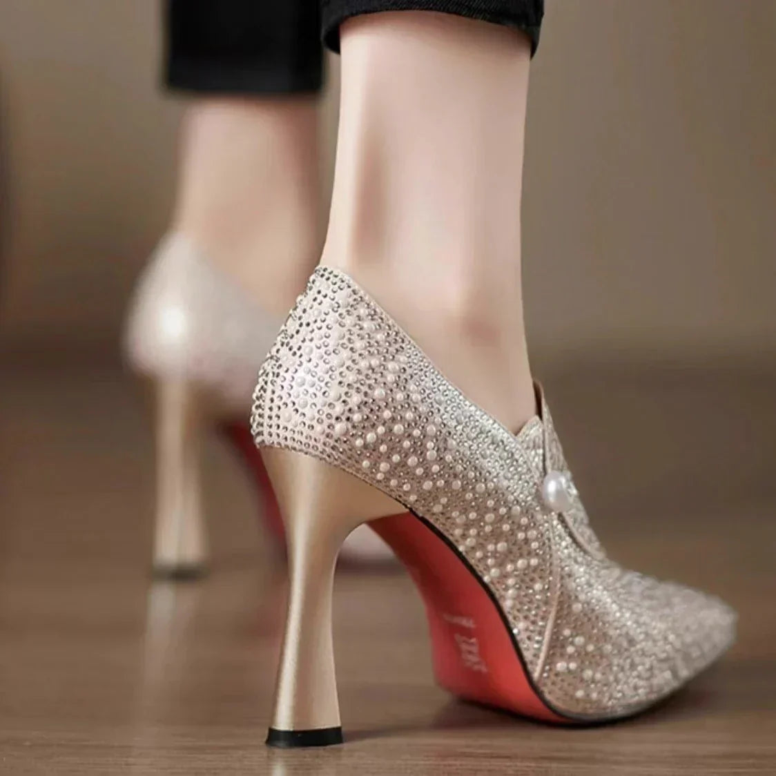 Ariana™ Heels