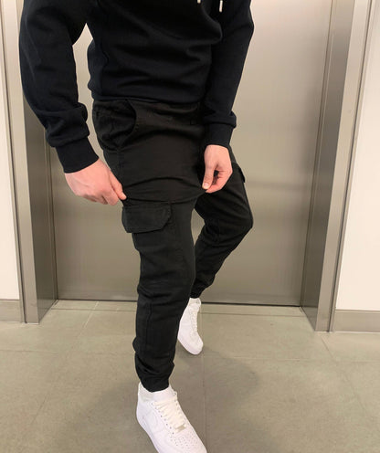 Axton | Tactical Cargo Jogger