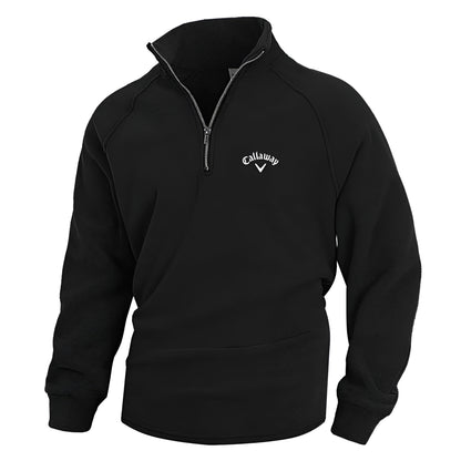 Elar | Heritage Half Zip Jumper