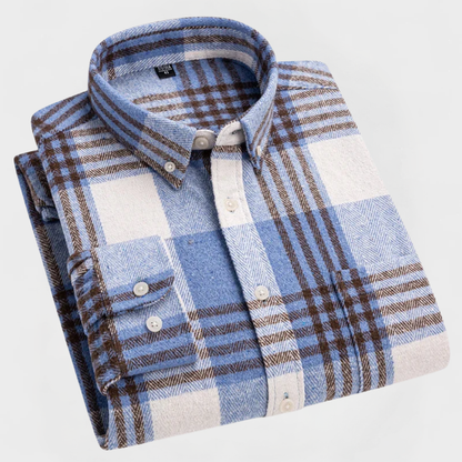 Elliot | The Modern Gentleman’s Flannel