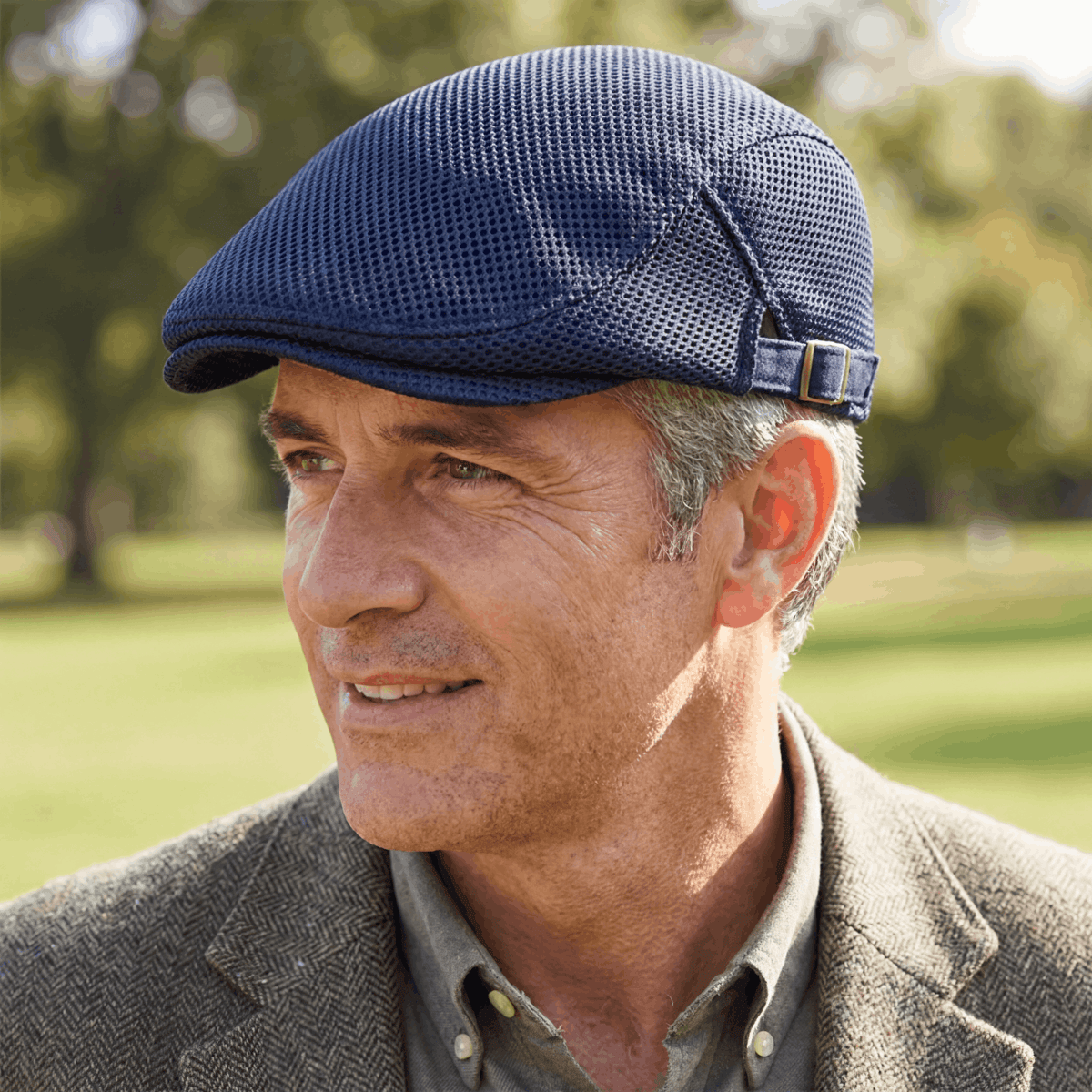 Breathable Mesh Cap