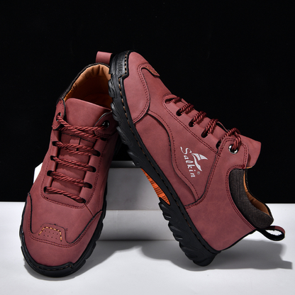 Wayland Leather Shoes