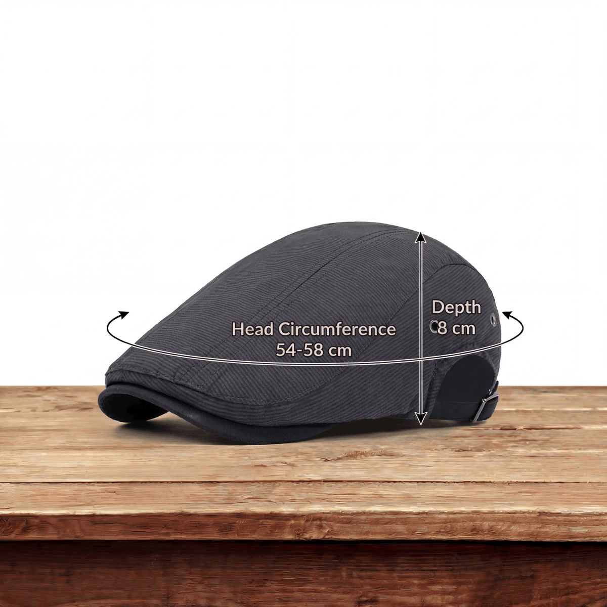Everyday Driver Cap