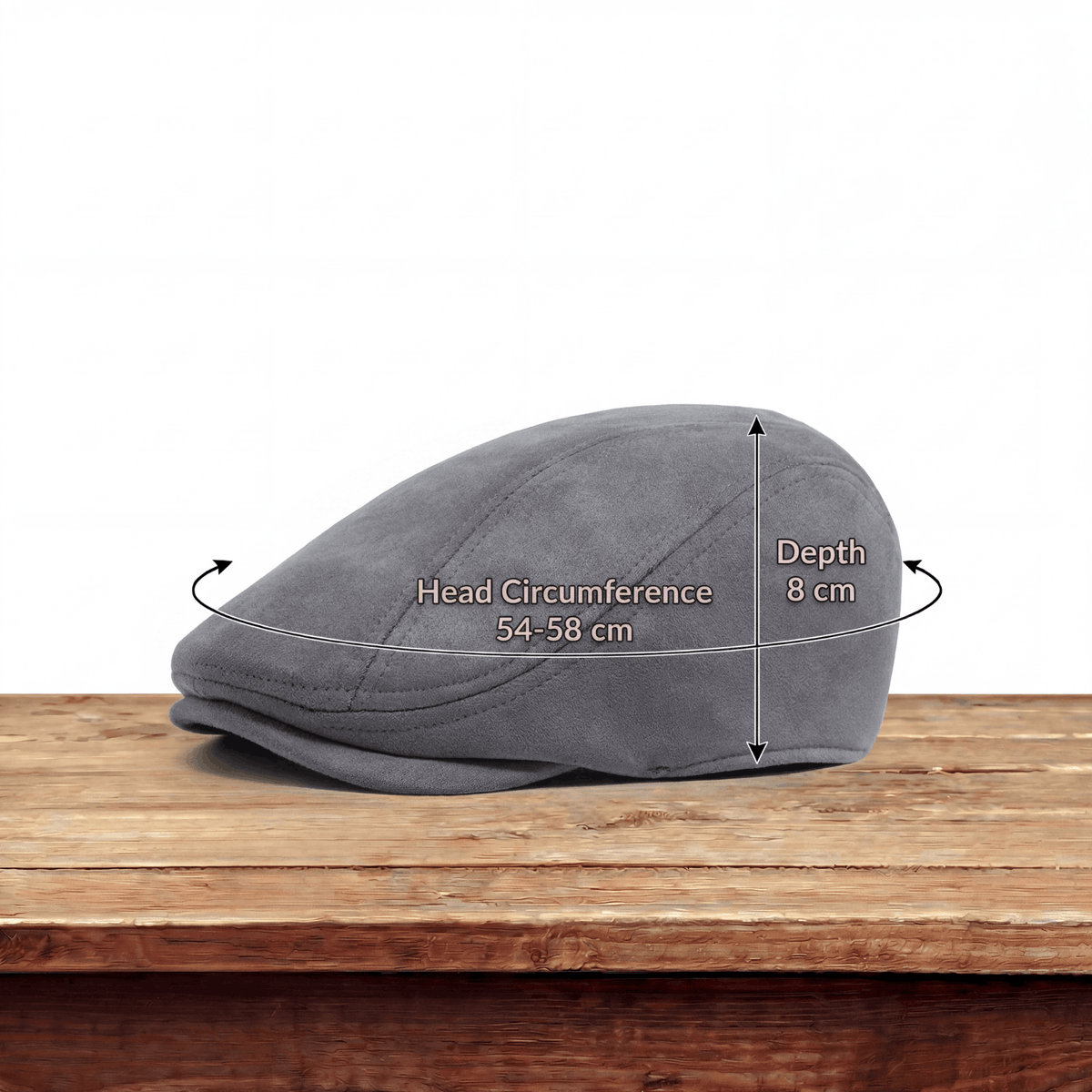 Suede Classic Cap