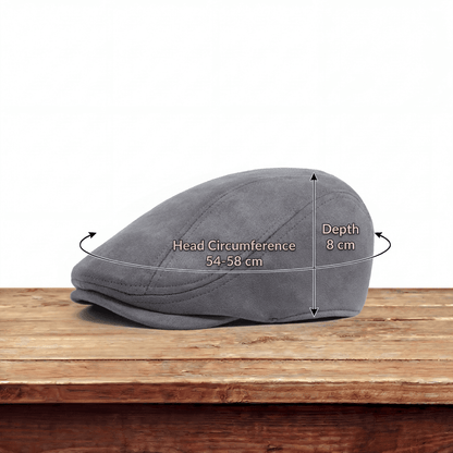 Suede Classic Cap