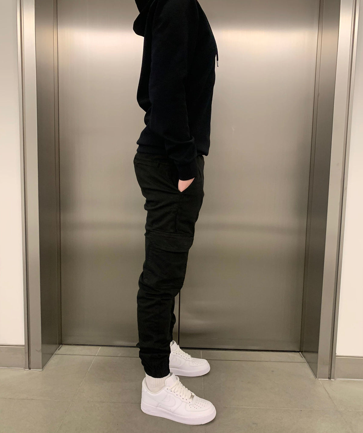 Axton | Tactical Cargo Jogger