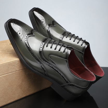 Holden – Vintage Wingtip Brogues