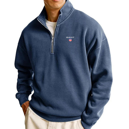 Grant Half Zip Jumper