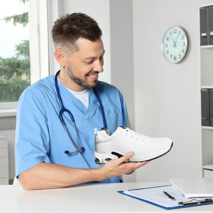 OrthoCare™ Women’s Ergonomic Pain-Relief Walking Shoes