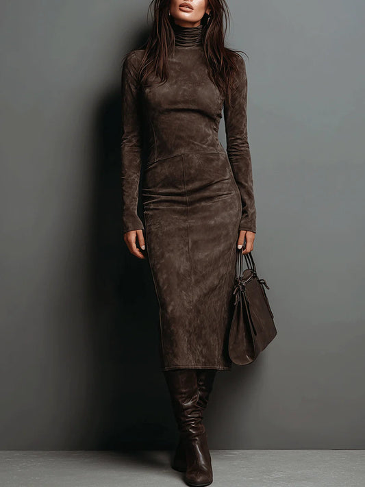 Elegant warmth for effortless winter style.
