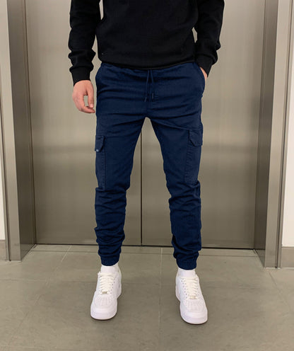 Axton | Tactical Cargo Jogger