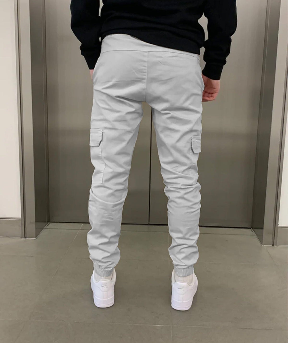 Axton | Tactical Cargo Jogger