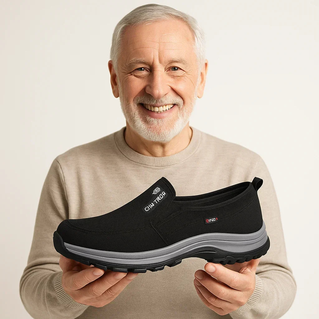 Everett - Durable & Comfortable Everyday Shoes