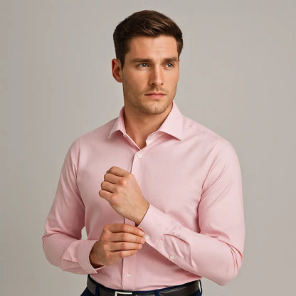 Wrinkle-Free Slim Fit Shirt