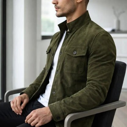 Sterling Suede Jacket