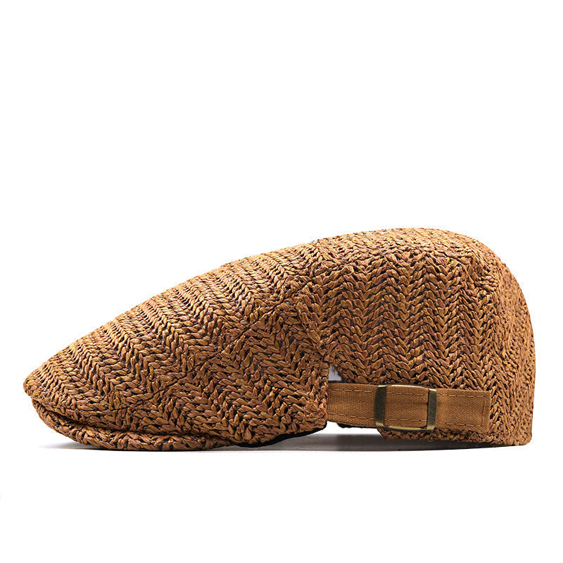 Woven Weave Cap