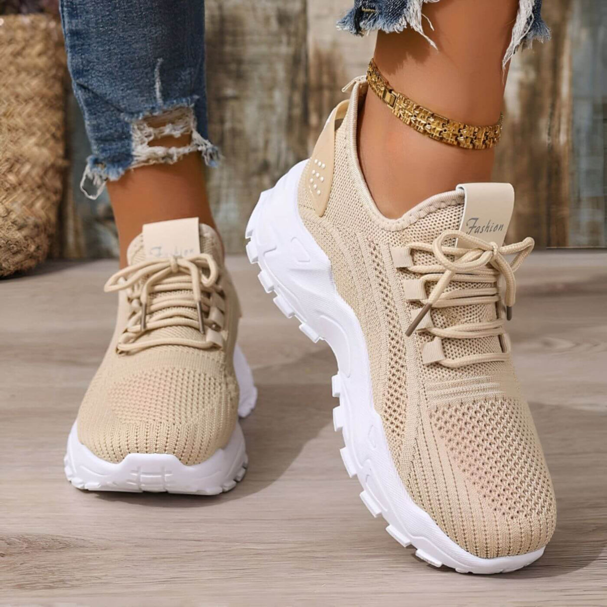 Ella Orthopedic Sneakers