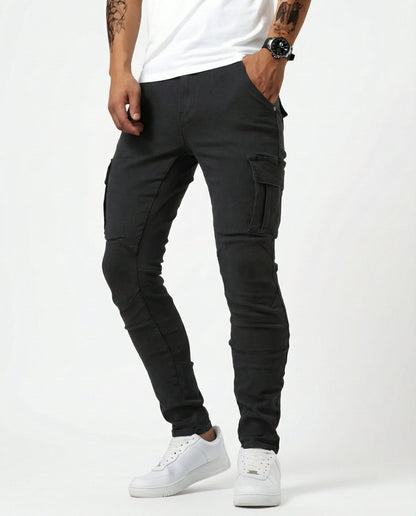 Stretch Cargo Pants