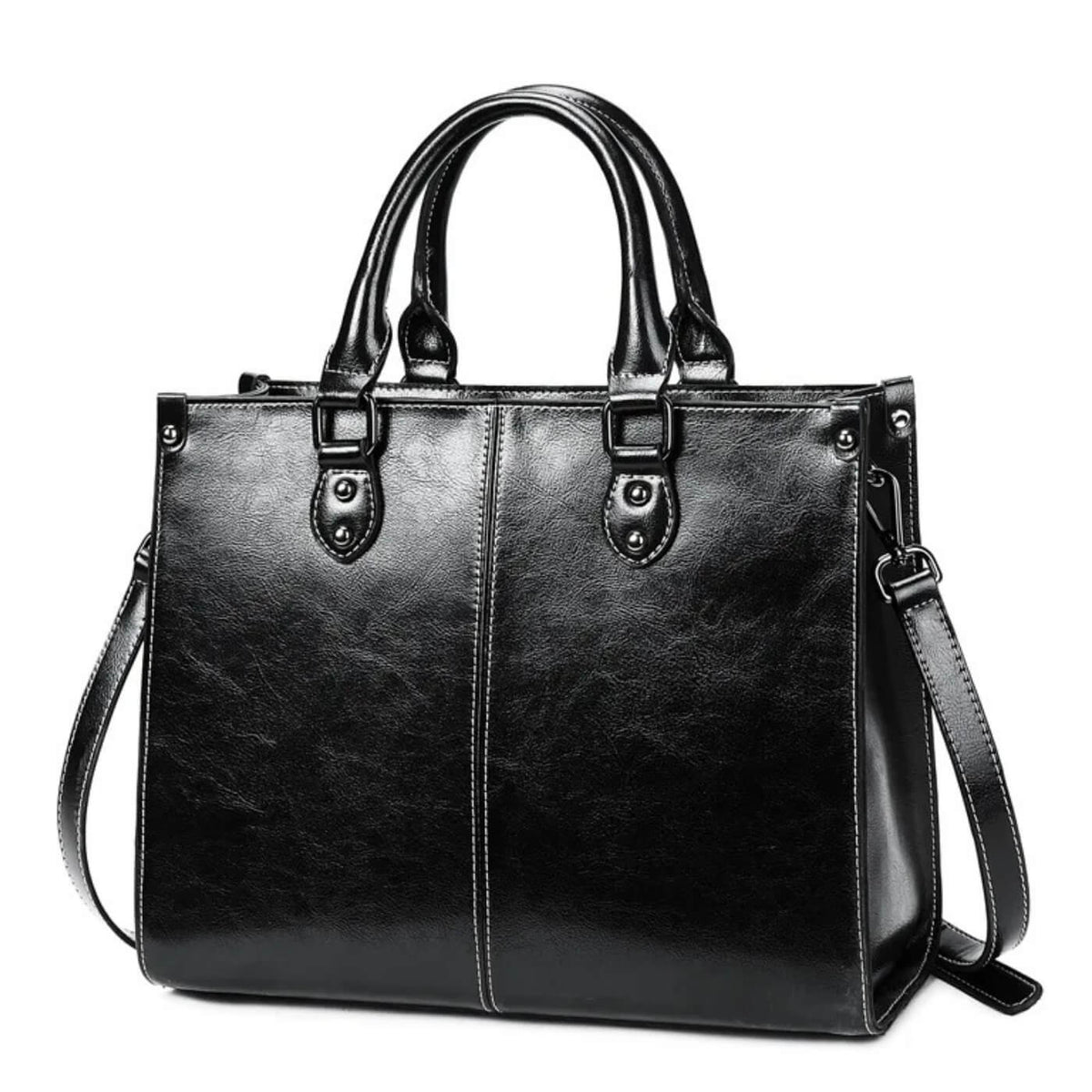 Camilla’s Structured Carry | Handbag