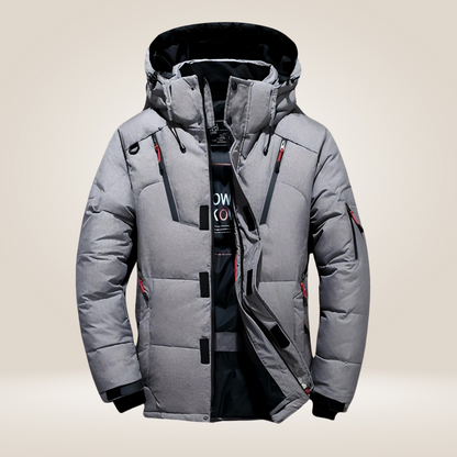 Ellior | Insulated Winter Jacket