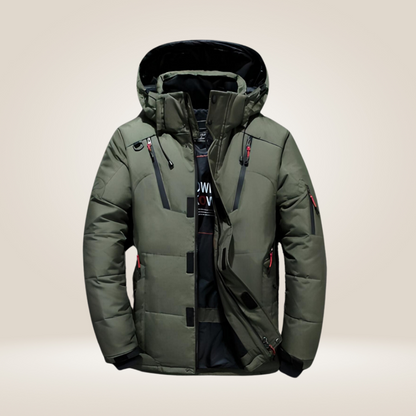 Ellior | Insulated Winter Jacket